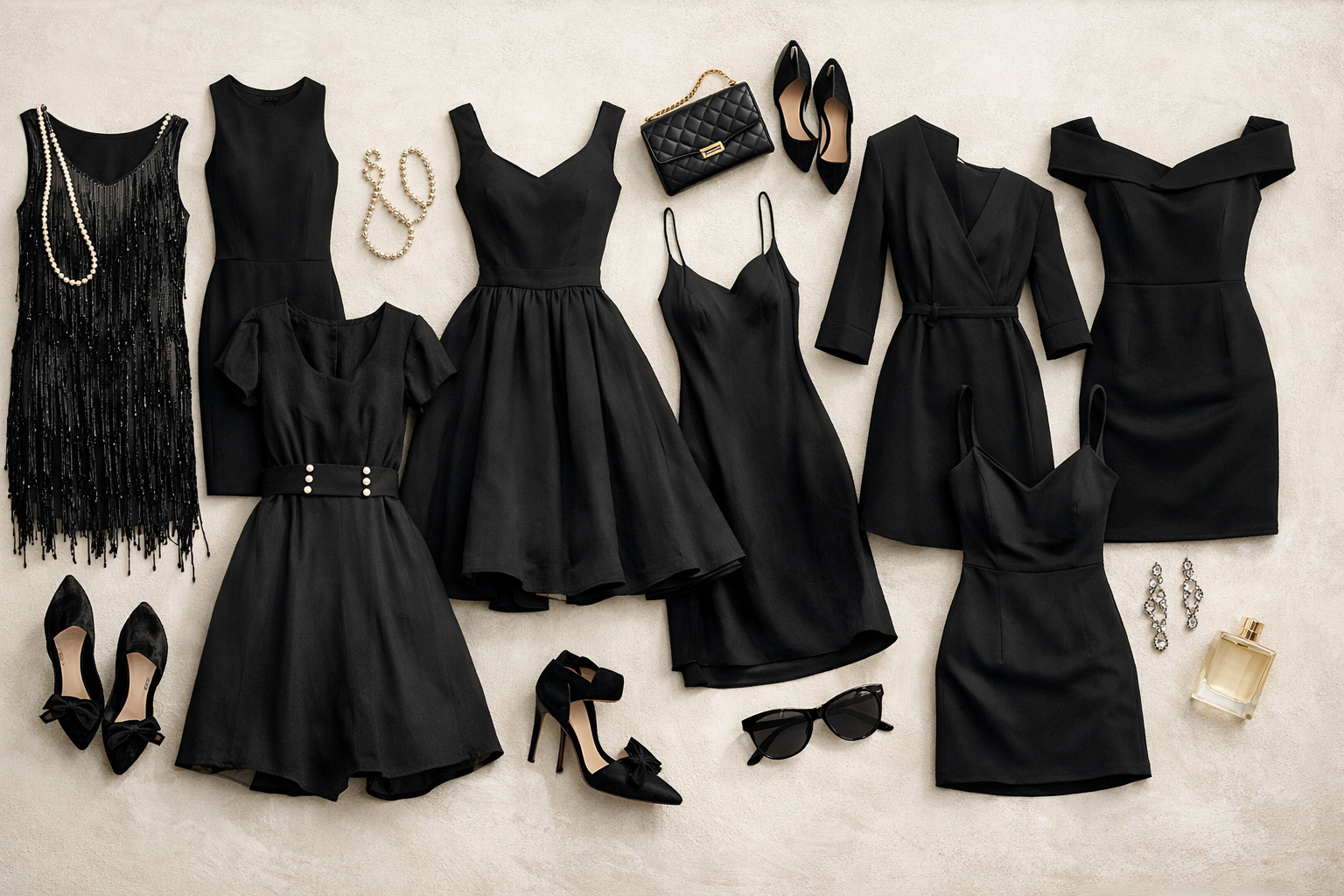 The Little Black Dress: How Coco Chanel Changed Fashion Forever