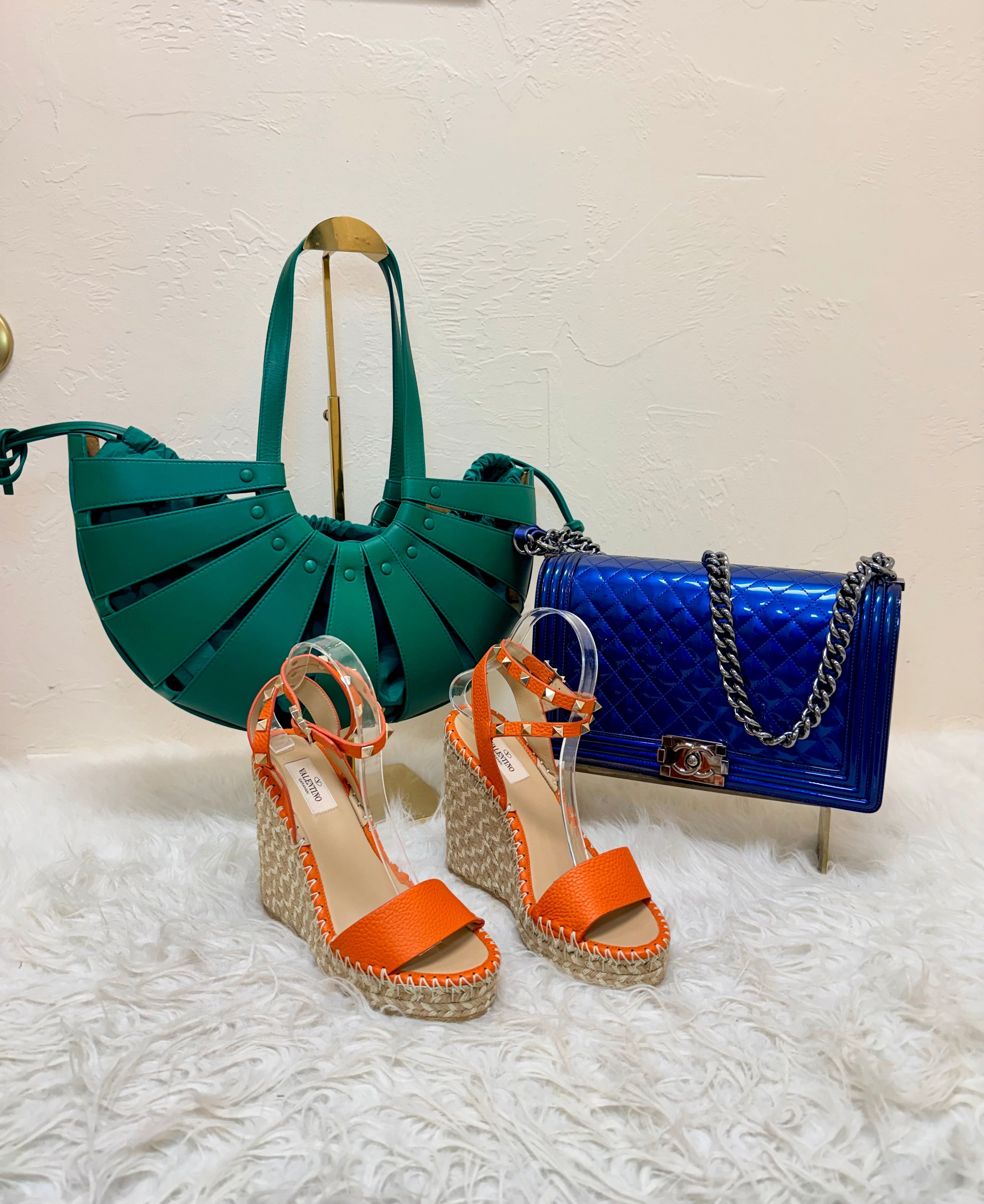 Beyond Black: Rediscovering Color in Your Wardrobe