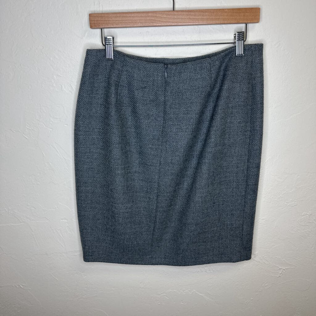 wool skirt