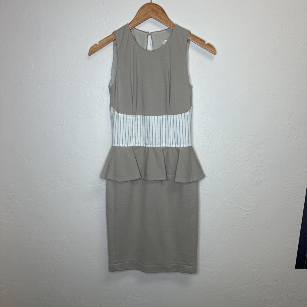 Khaki dress