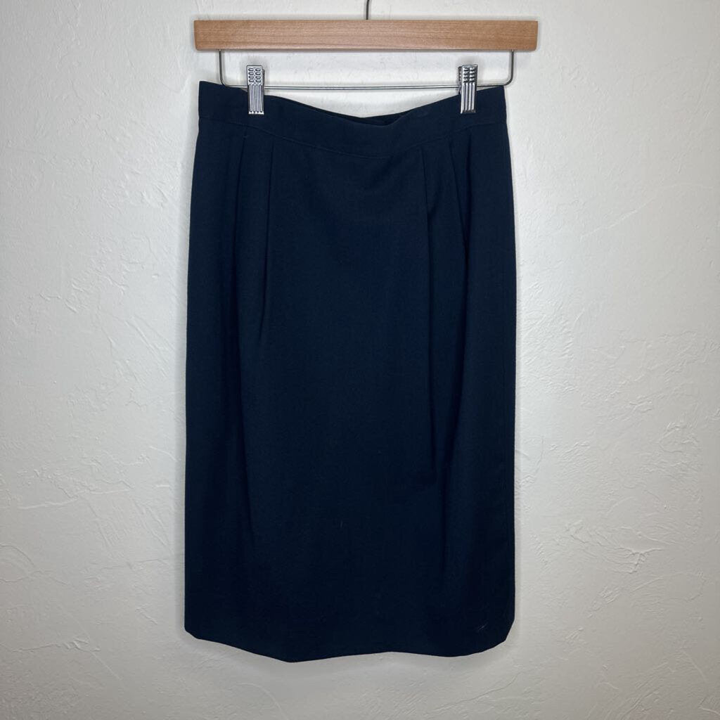 vintage pencil skirt