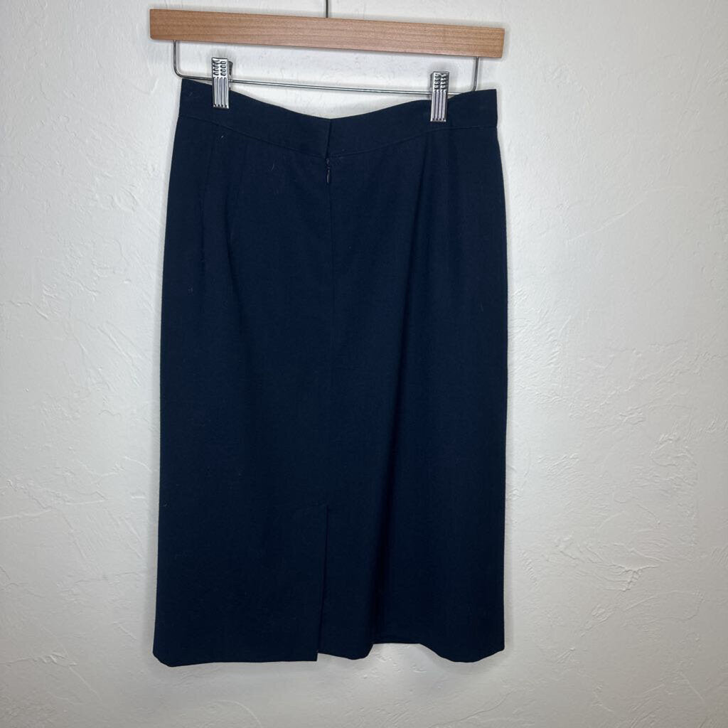 vintage pencil skirt
