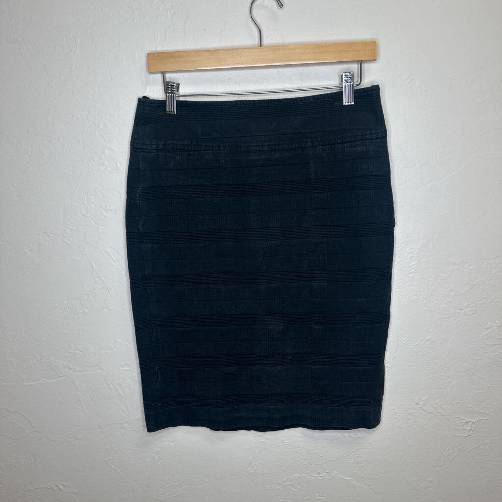 casual pencil skirt