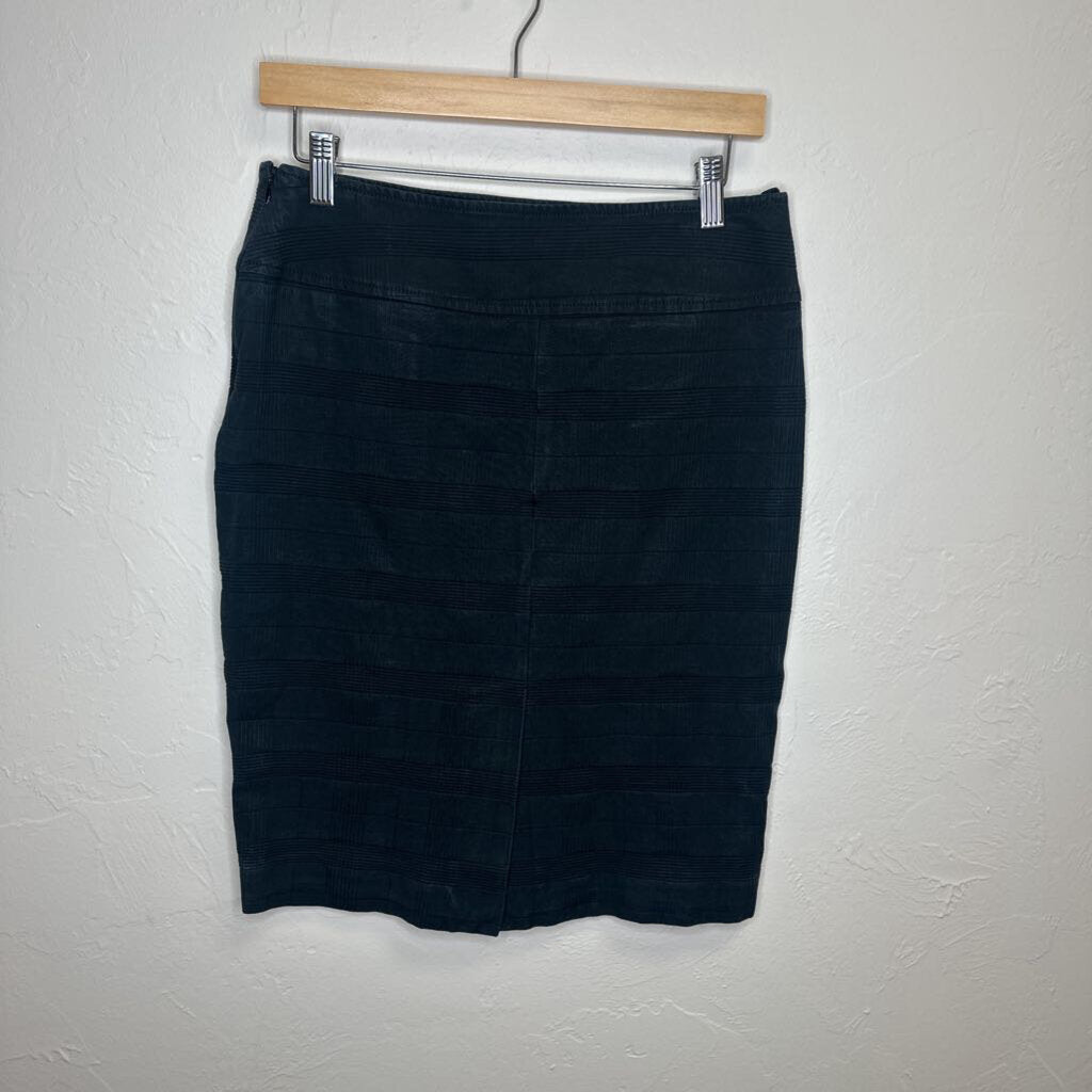 casual pencil skirt