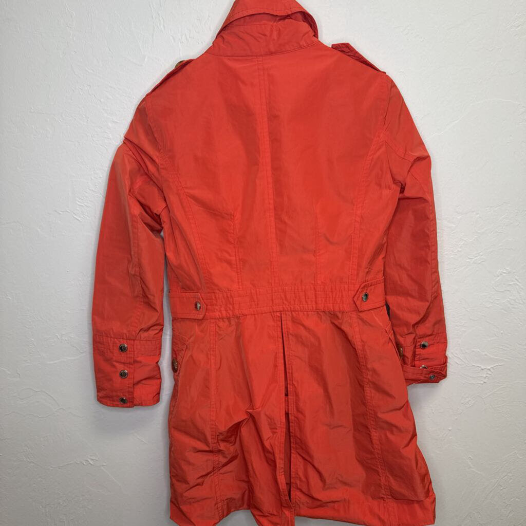 blue label coral jacket