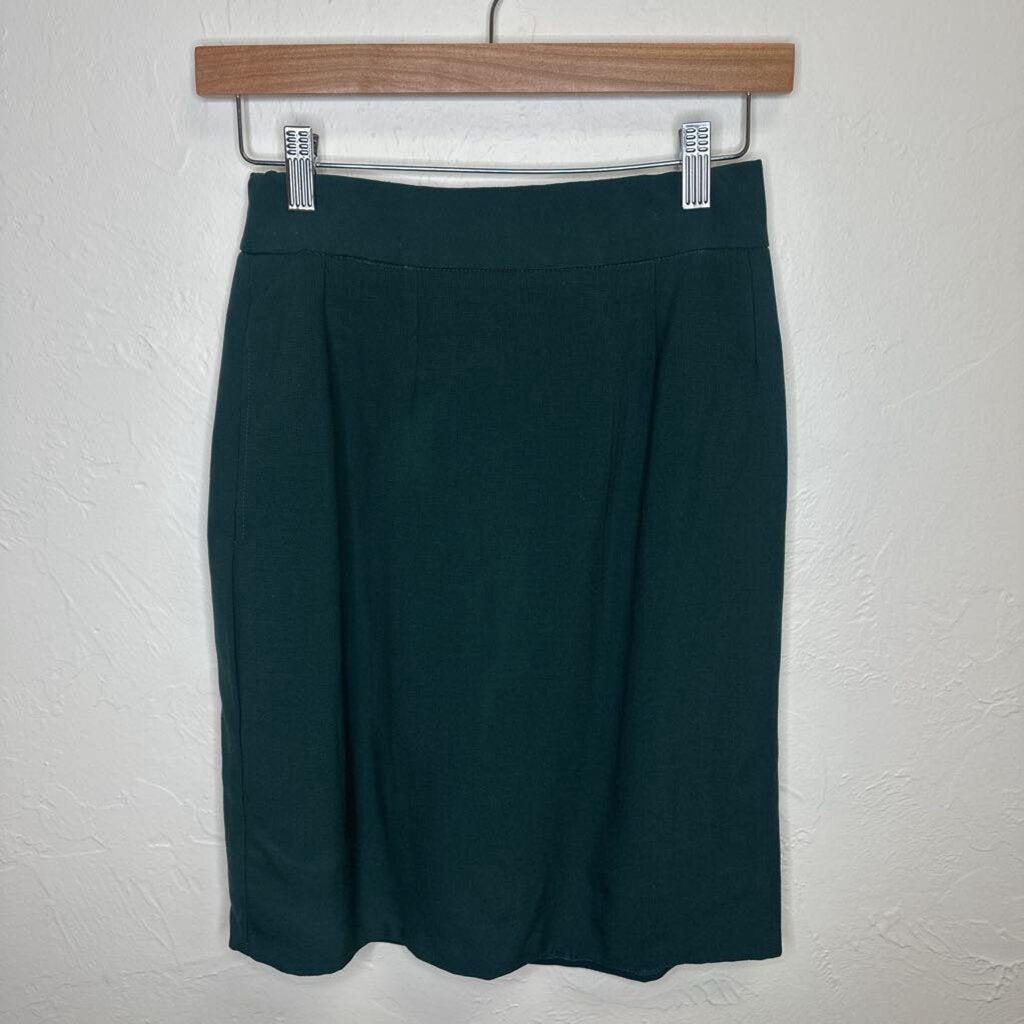 wool skirt