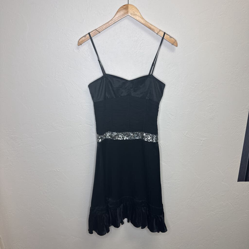 cocktail w sprarkly belt