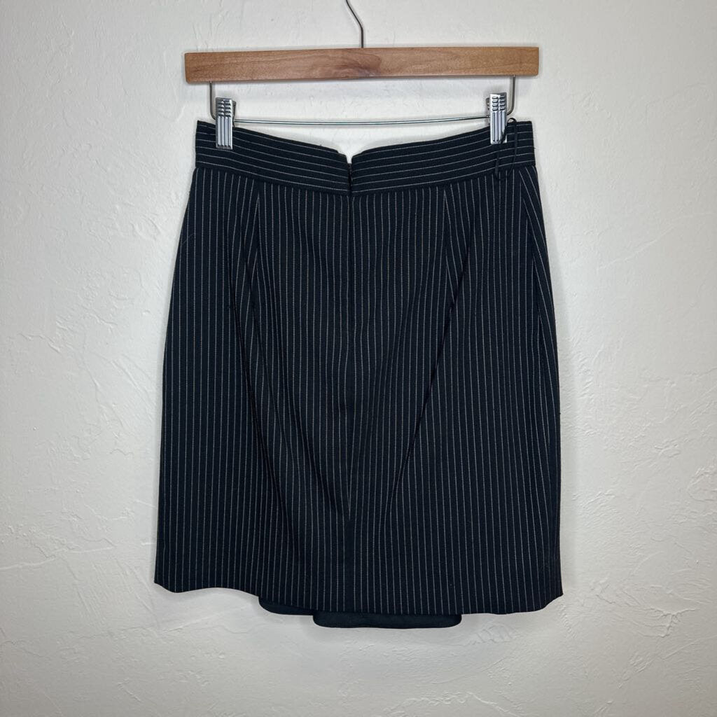 stripe wool
