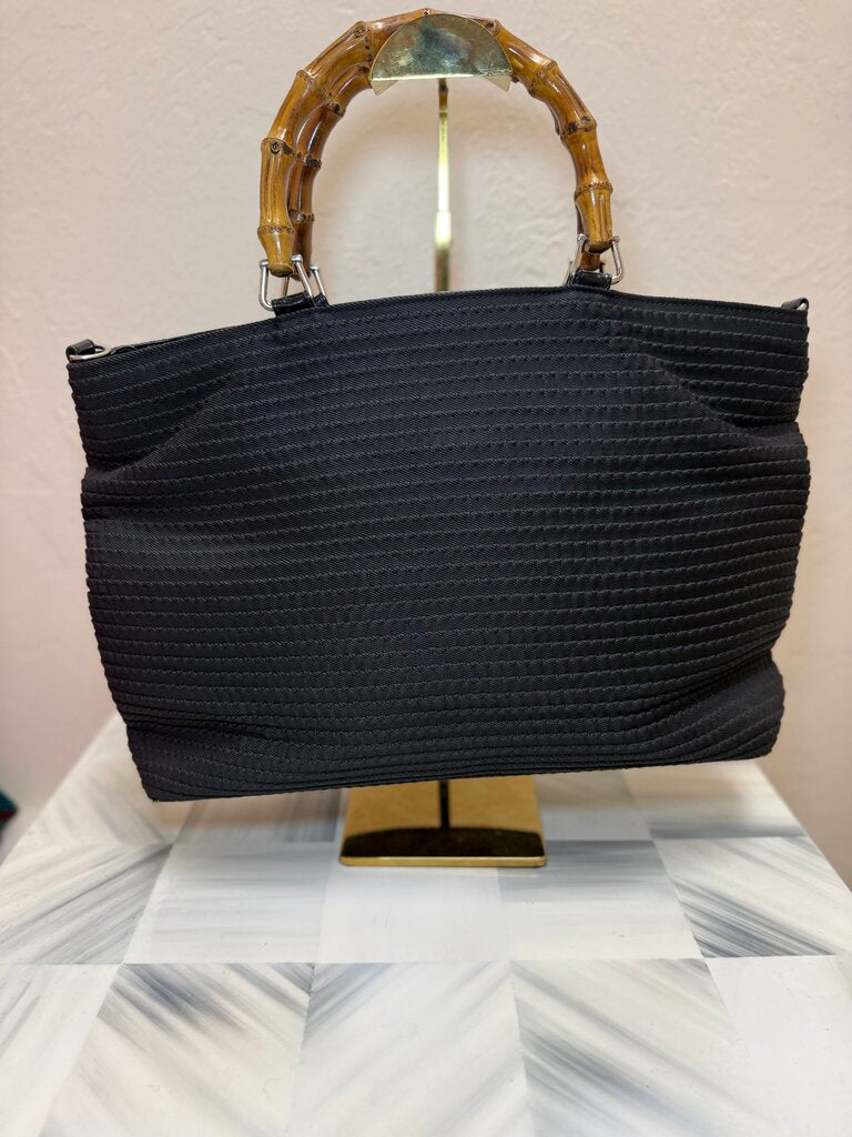 Bamboo 2-way shopper