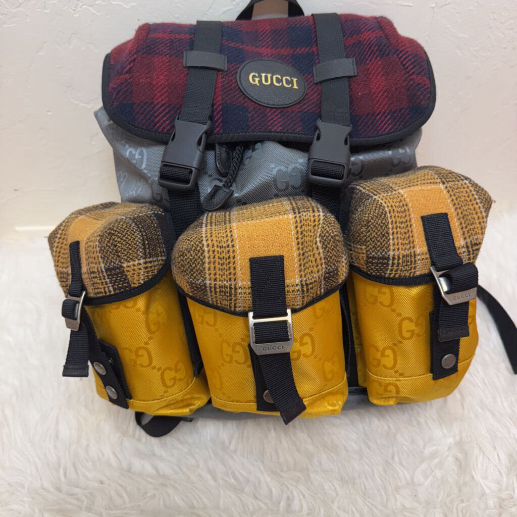 Off the Grid Backpack