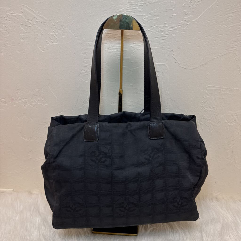 Color Block Traveline Tote