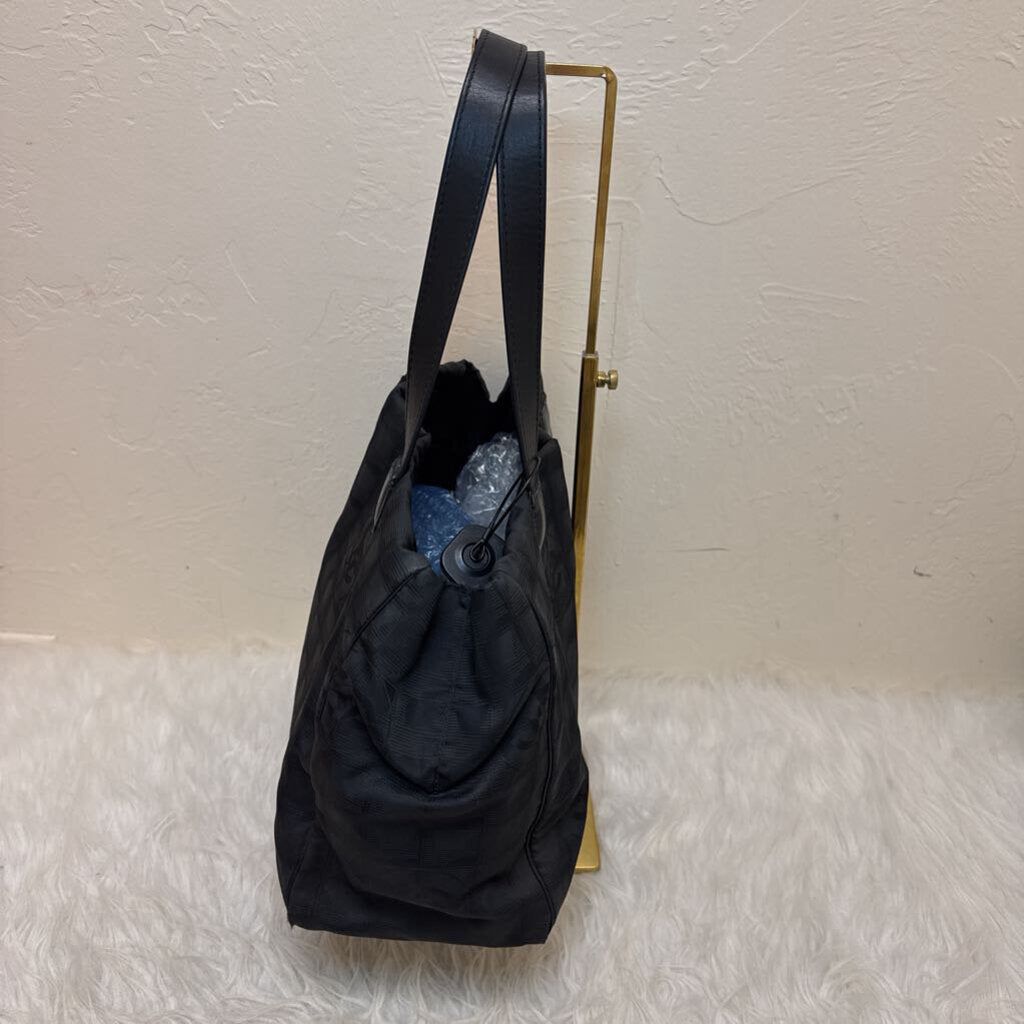 Color Block Traveline Tote
