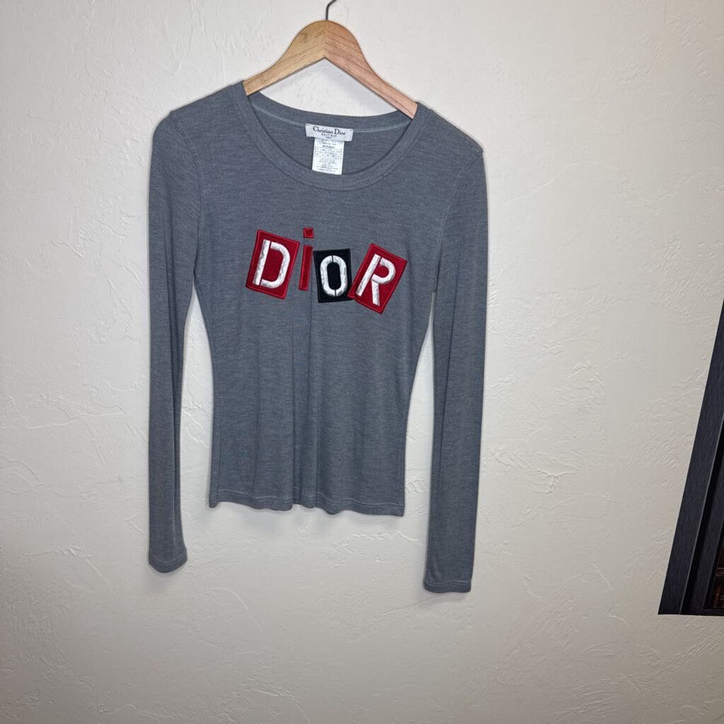 CD Boutique L/S Tshirt