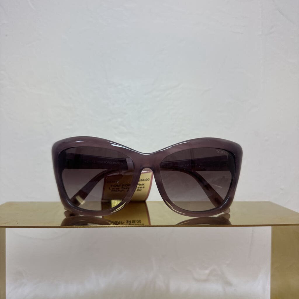 Pink Lana Sunglasses