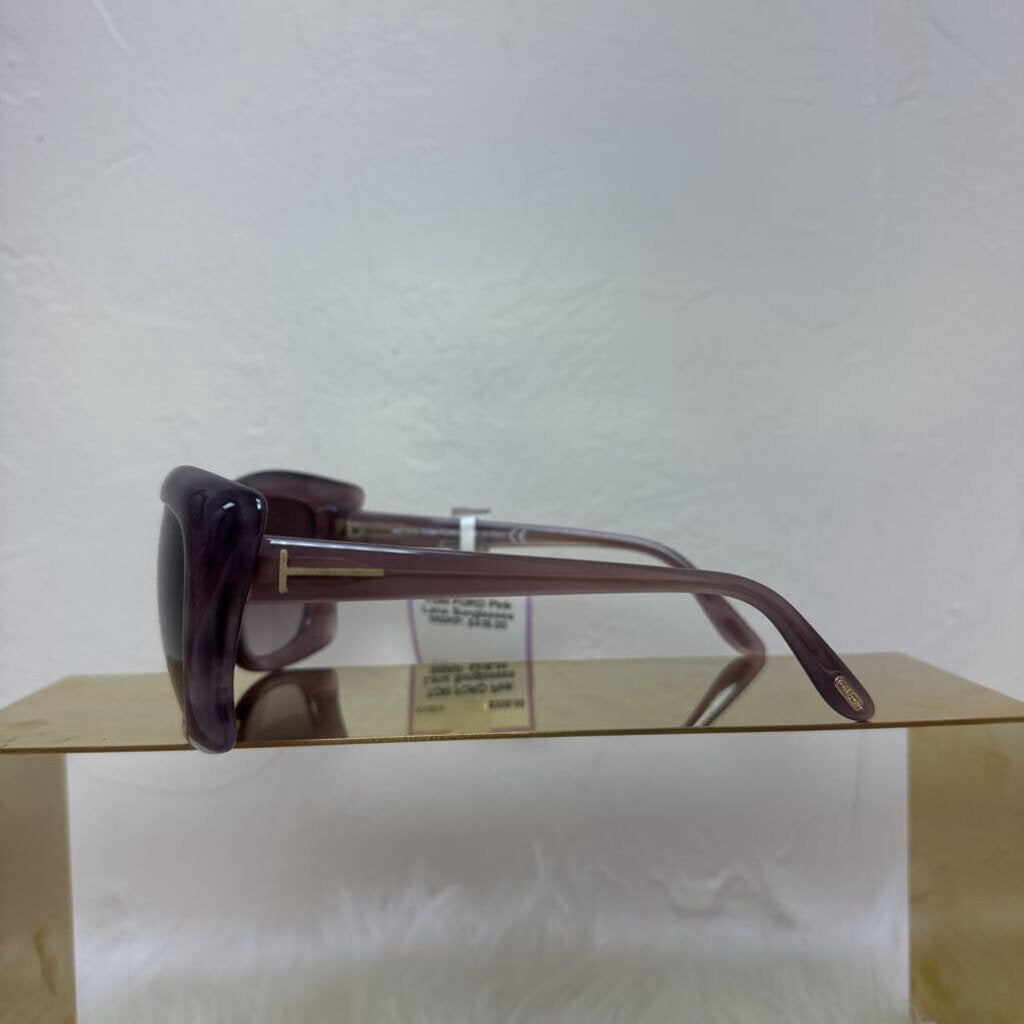 Pink Lana Sunglasses