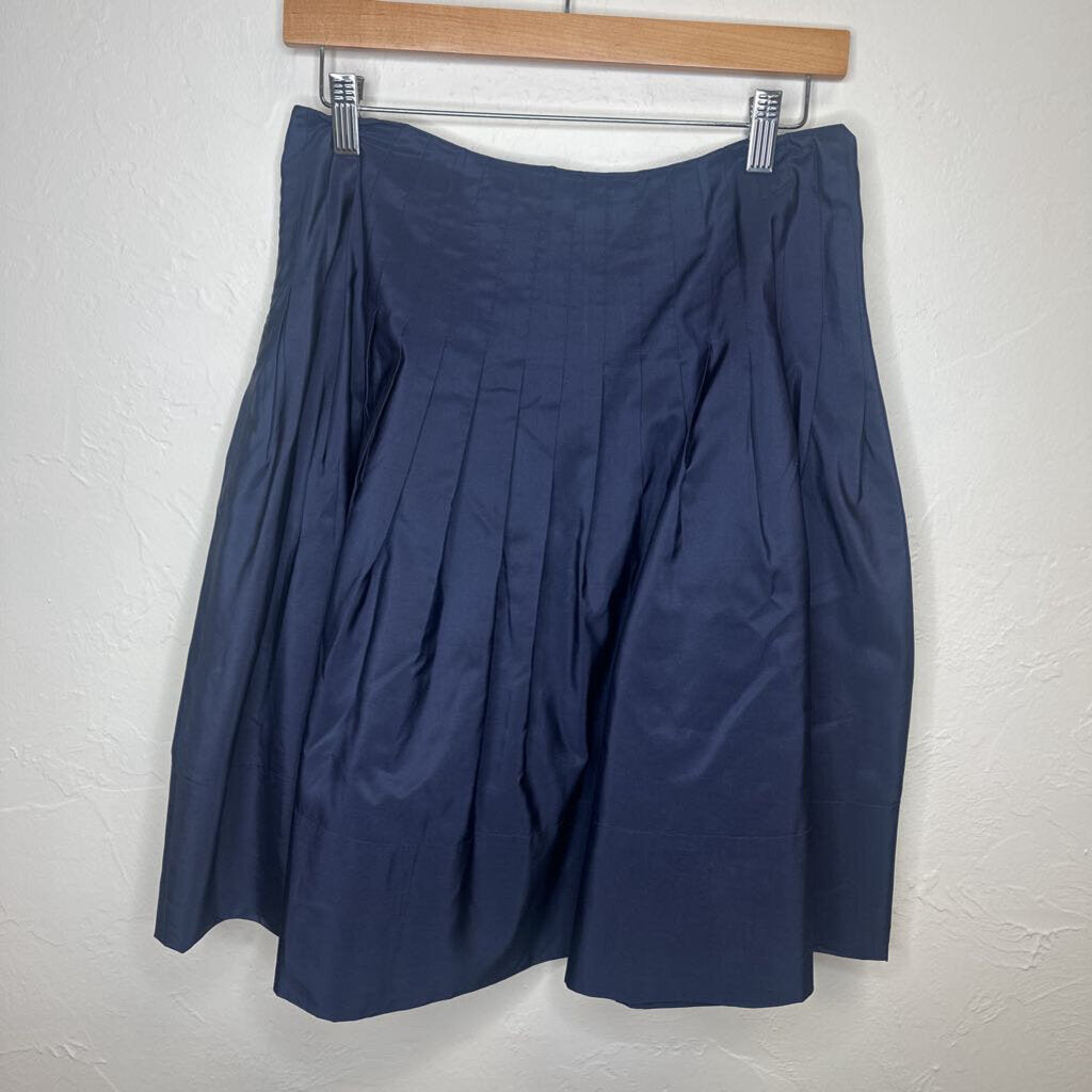 Black Silk Dressy Skirt