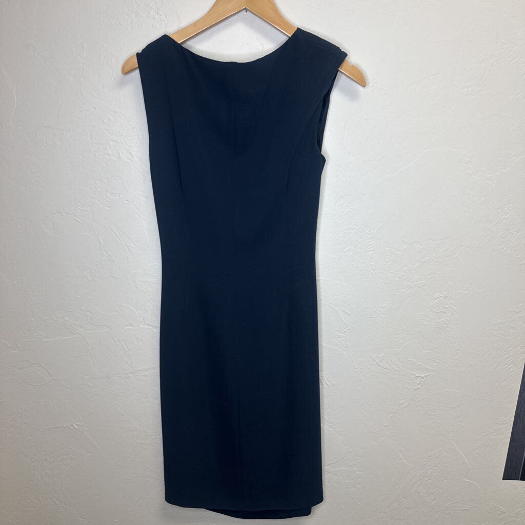 Valentino Black Cocktail Dress