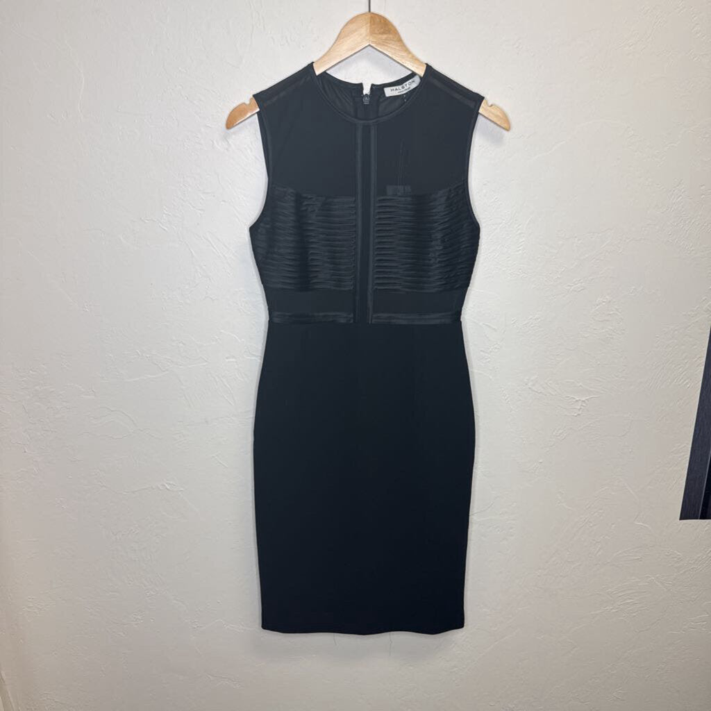 Black Classic Black Dress NWT