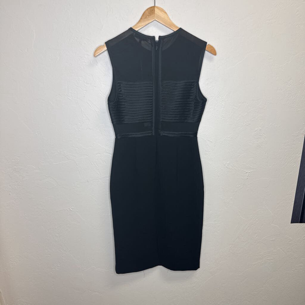 Black Classic Black Dress NWT