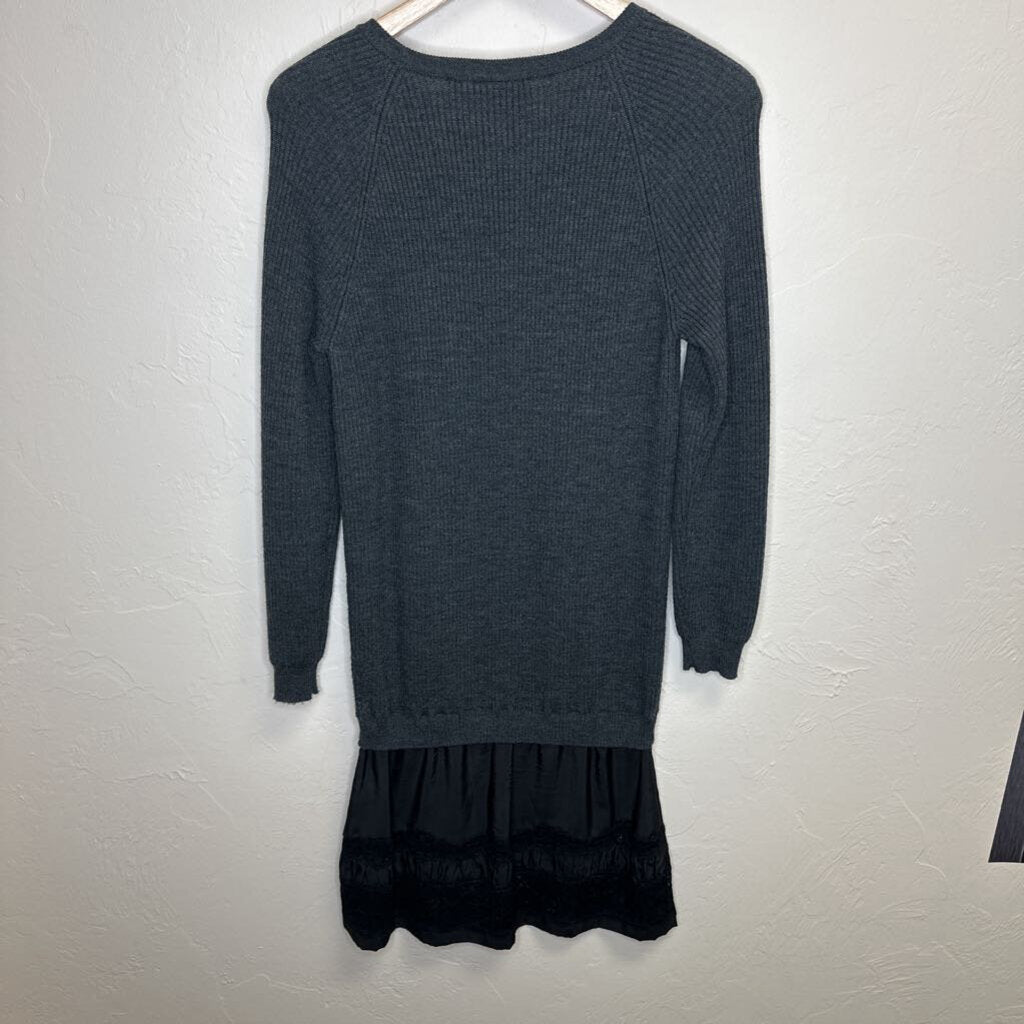 Black l/s dress