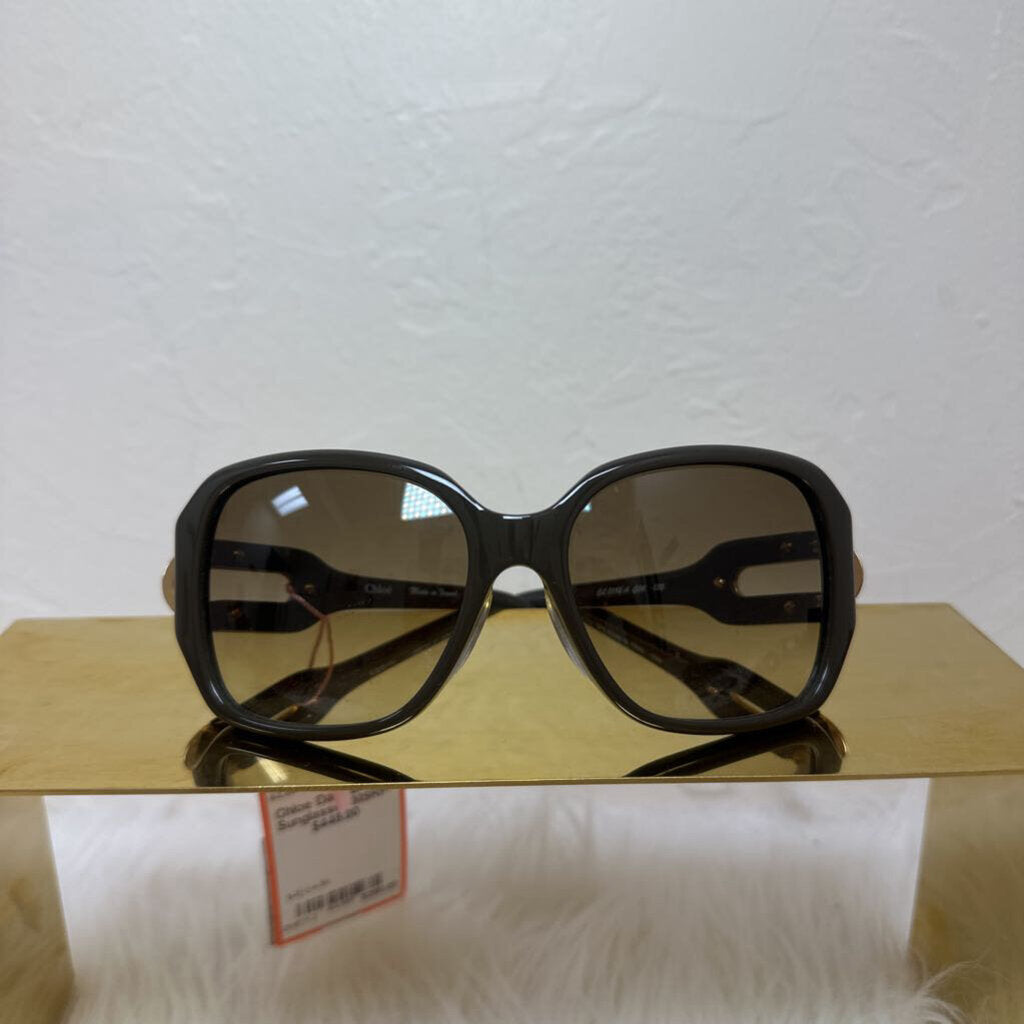 Dark Brown Sunglasses