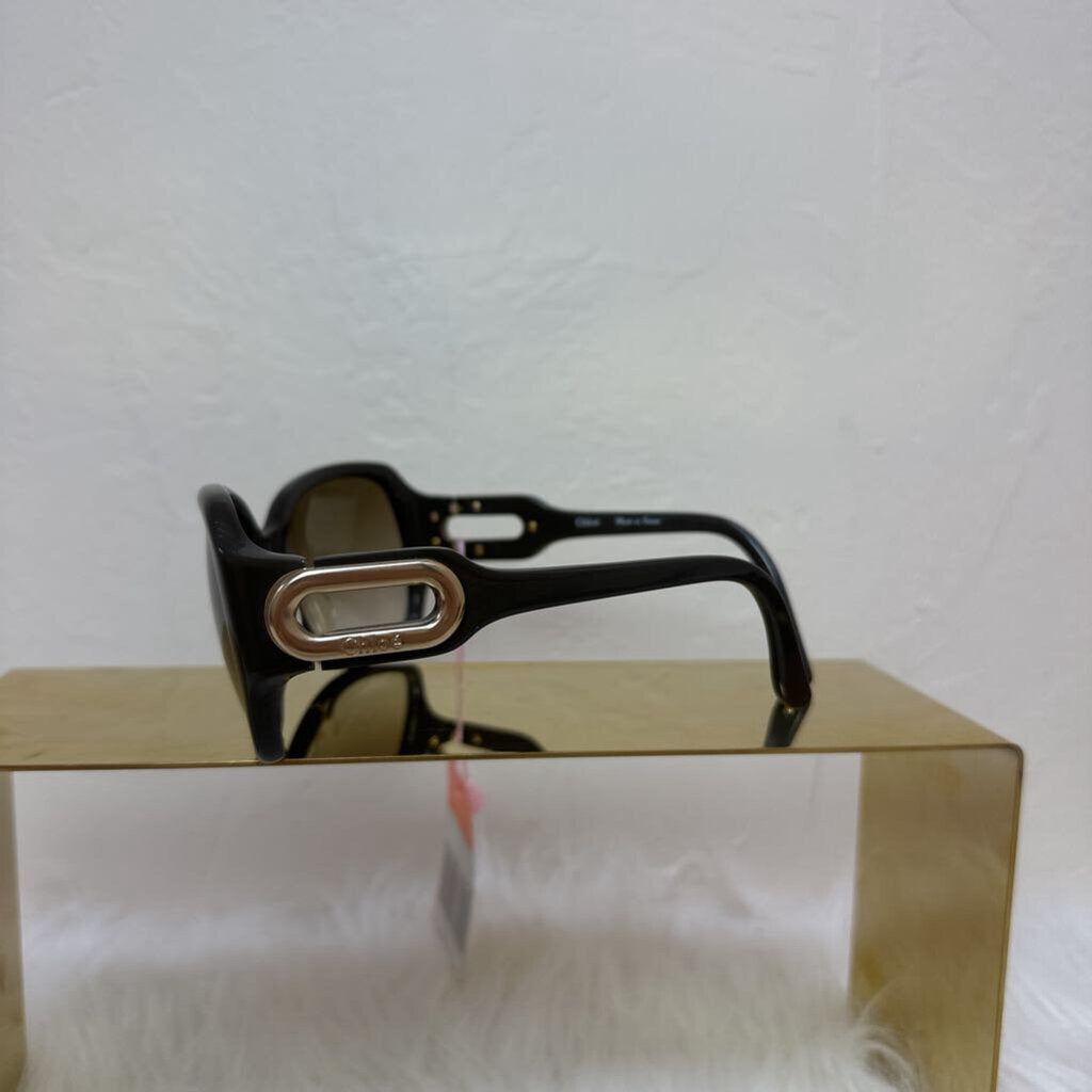 Dark Brown Sunglasses