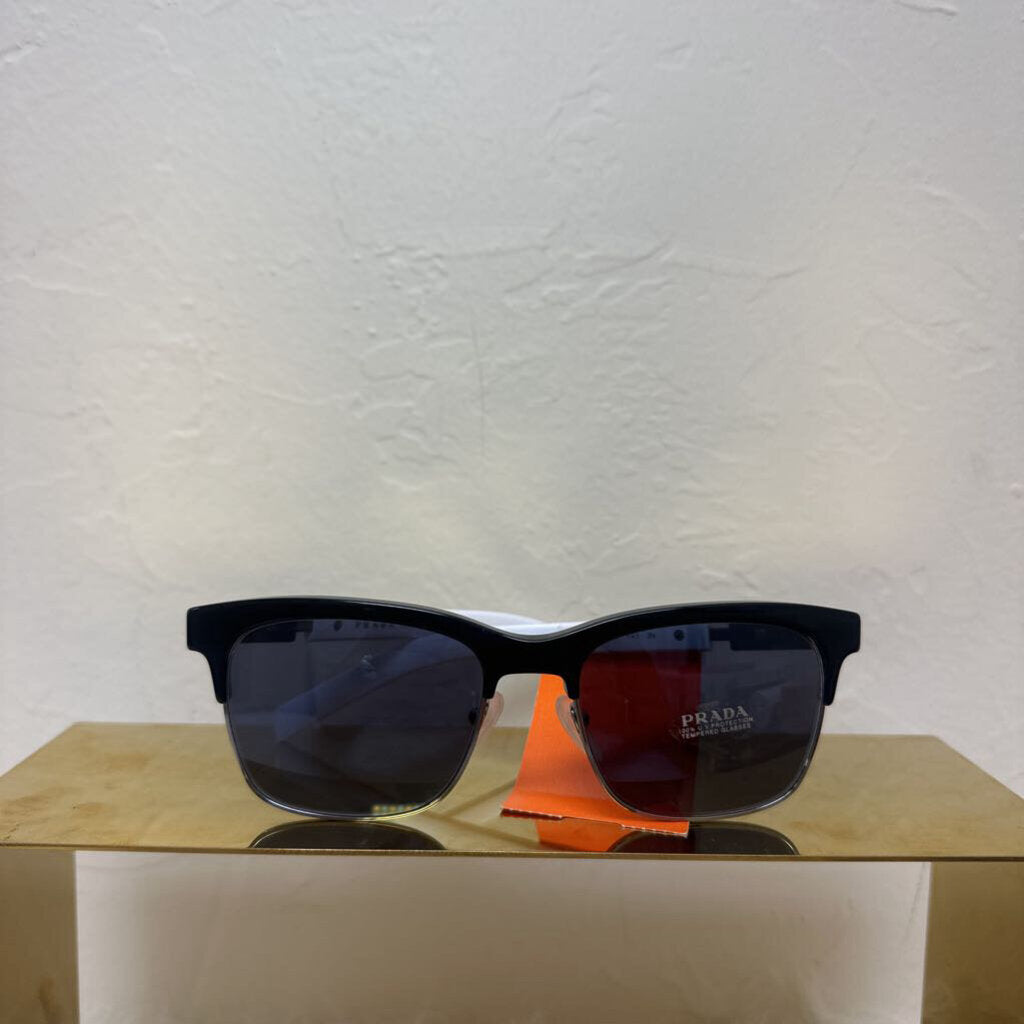 Black and White Sunglasses