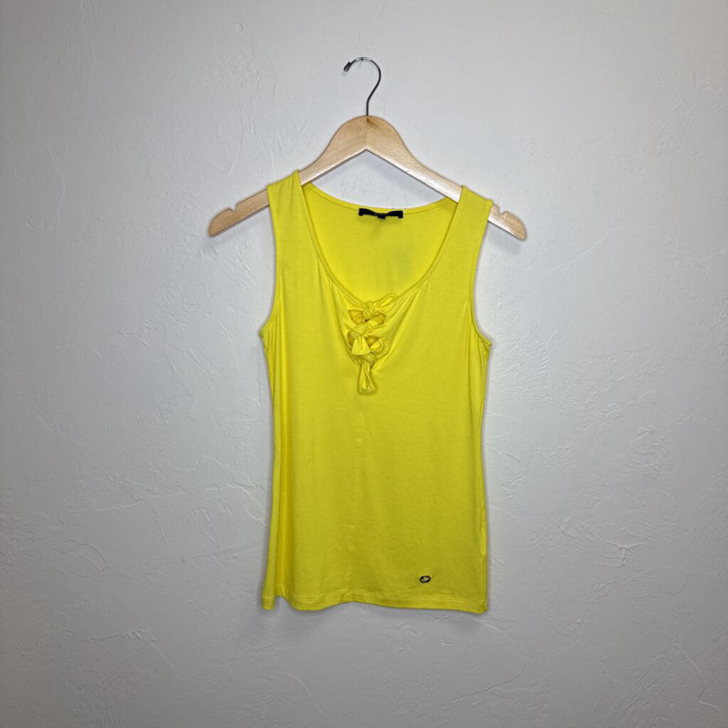 Yellow Tank