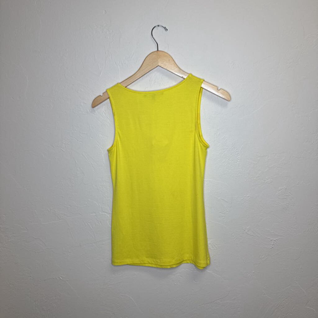 Yellow Tank