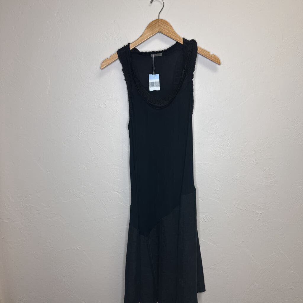 Black Cocktail Dress