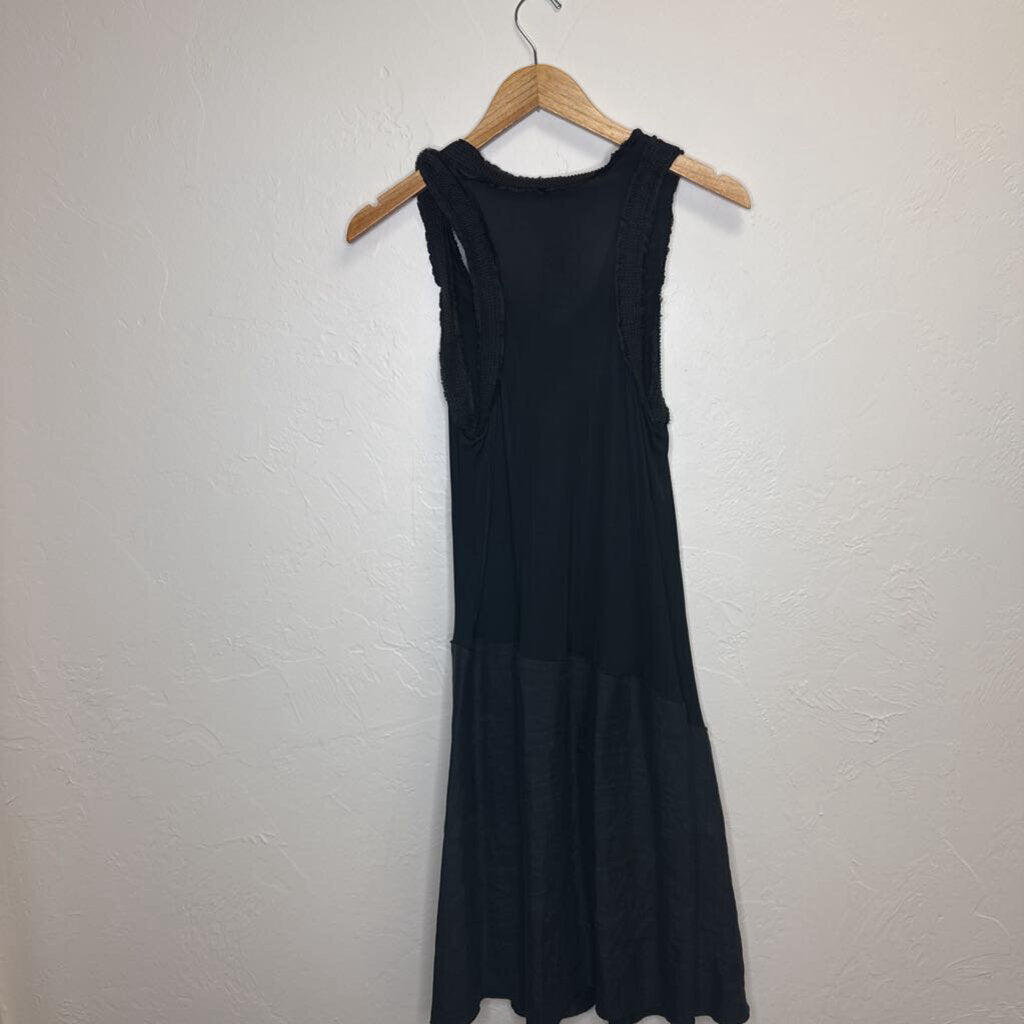 Black Cocktail Dress