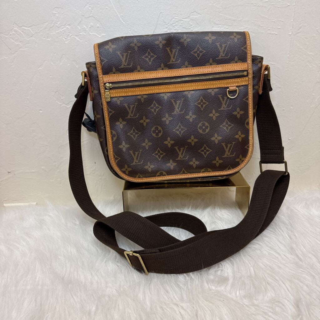 Monogram Bosphore Messenger GM