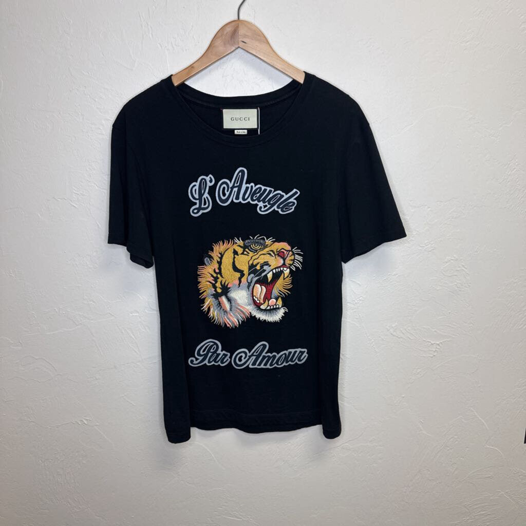 Ltd Ed Tiger Tshirt