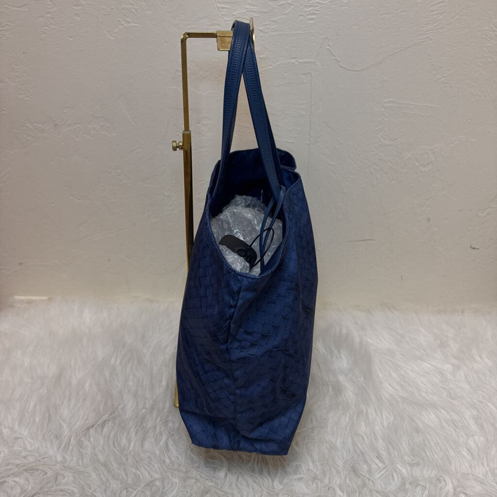 Intrecciatolusion Blue Nylon
