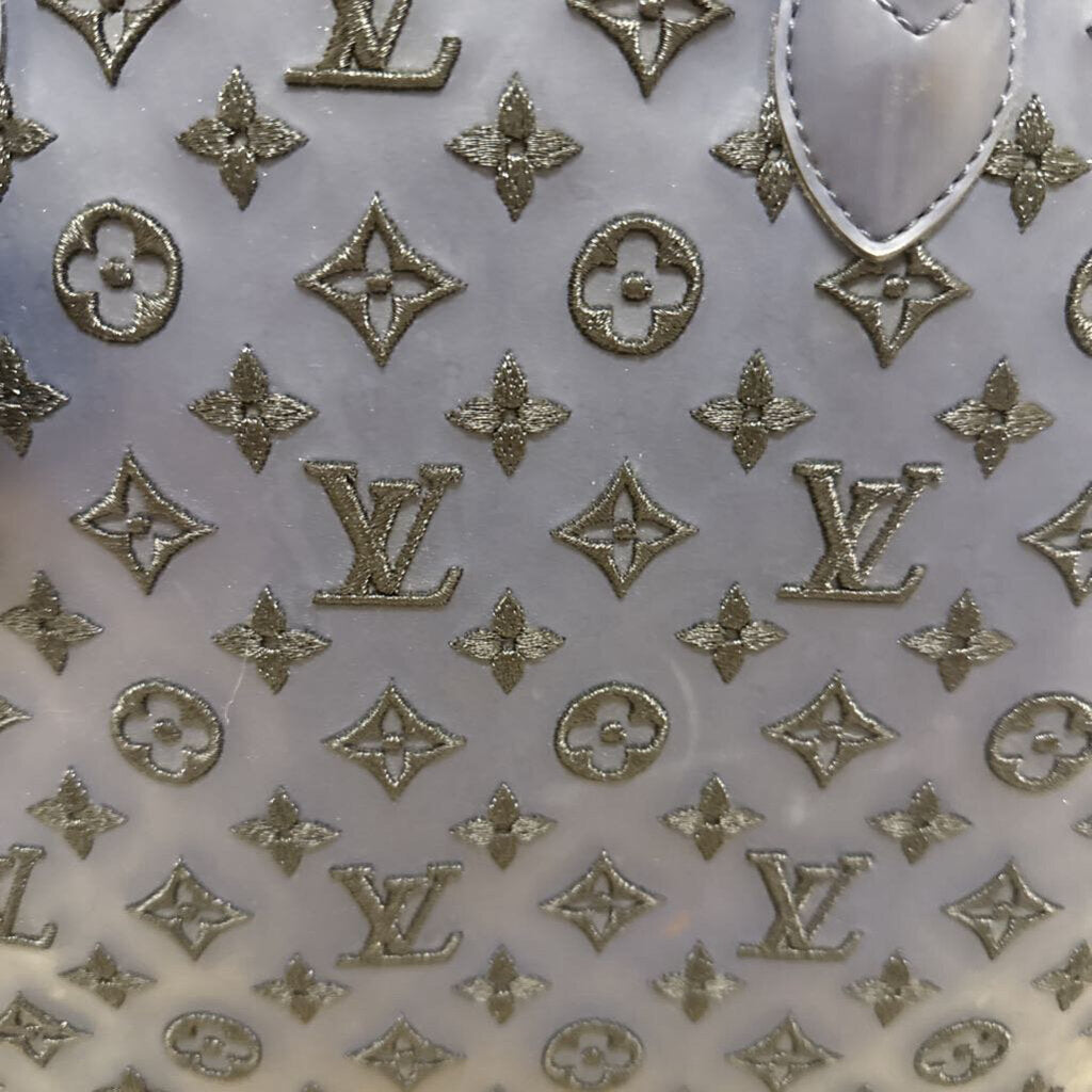 Limited Edition Monogram Addiction Vertical Lockit MM