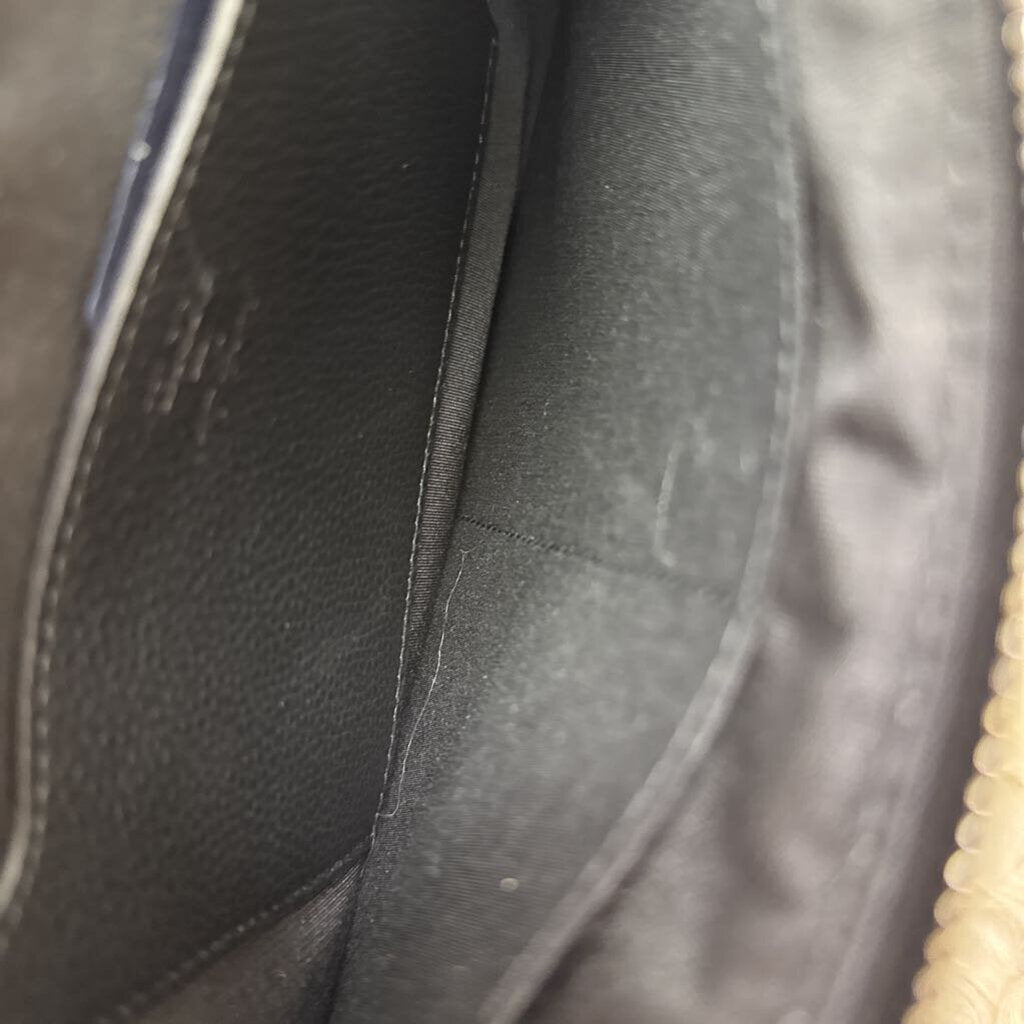 Ltd Ed Kenny Scharf A5 Clutch