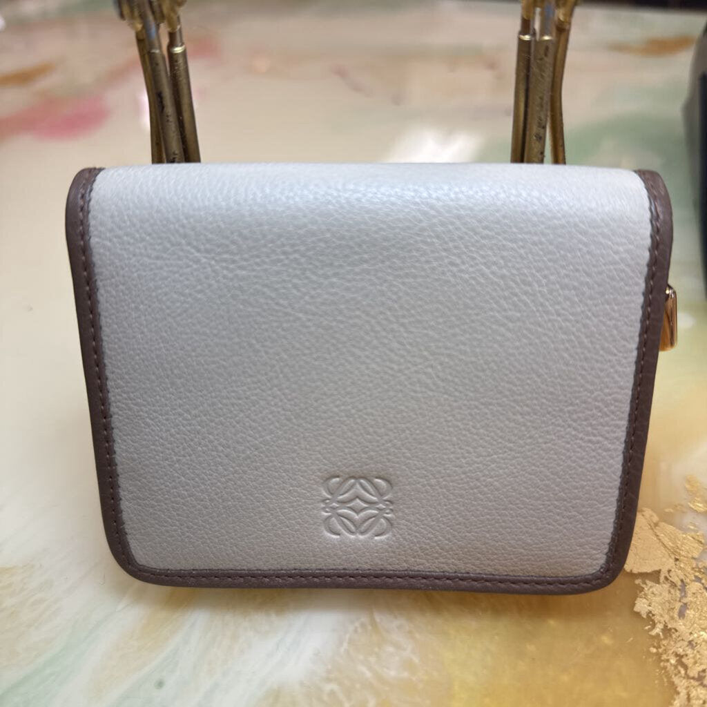 Soft Leather Coin Pouch