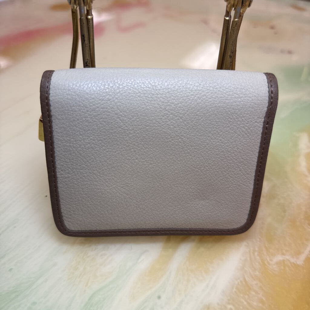 Soft Leather Coin Pouch