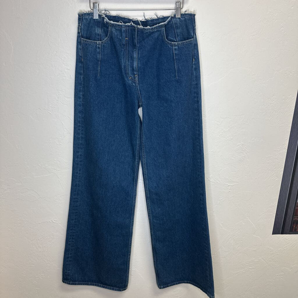 Wide Leg Denim