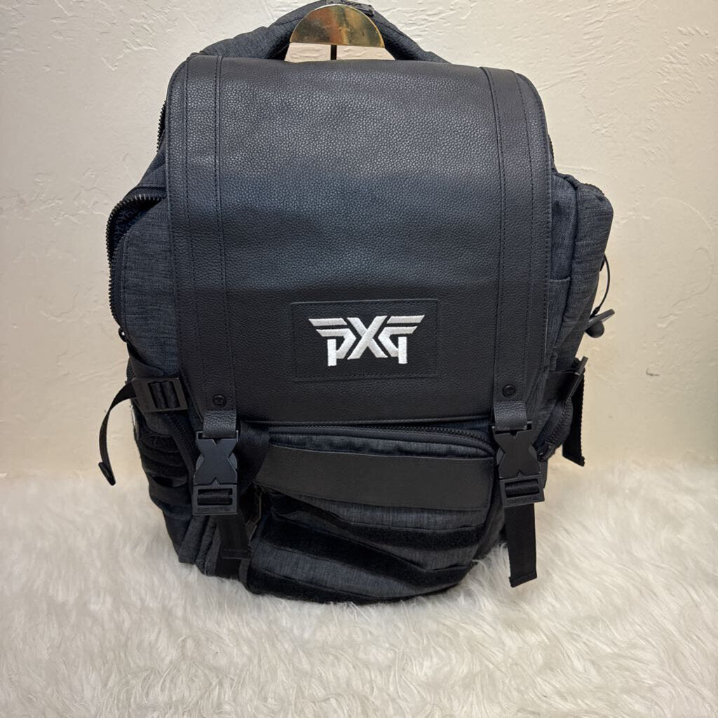 Black Darkness Troops Backpack
