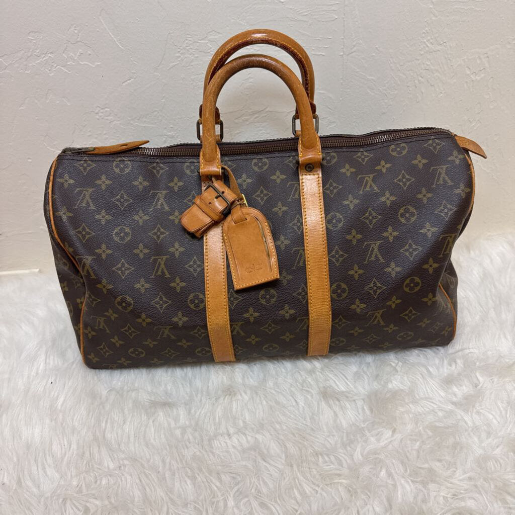 Monogram Keepall 45
