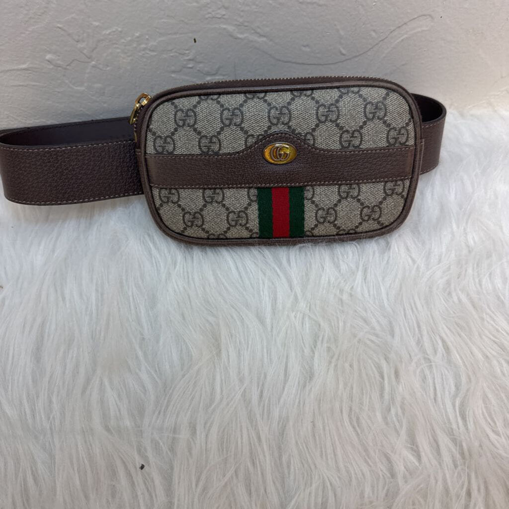 Ophidia GG Supreme Belt Bag