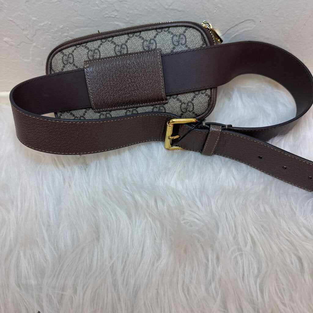 Ophidia GG Supreme Belt Bag