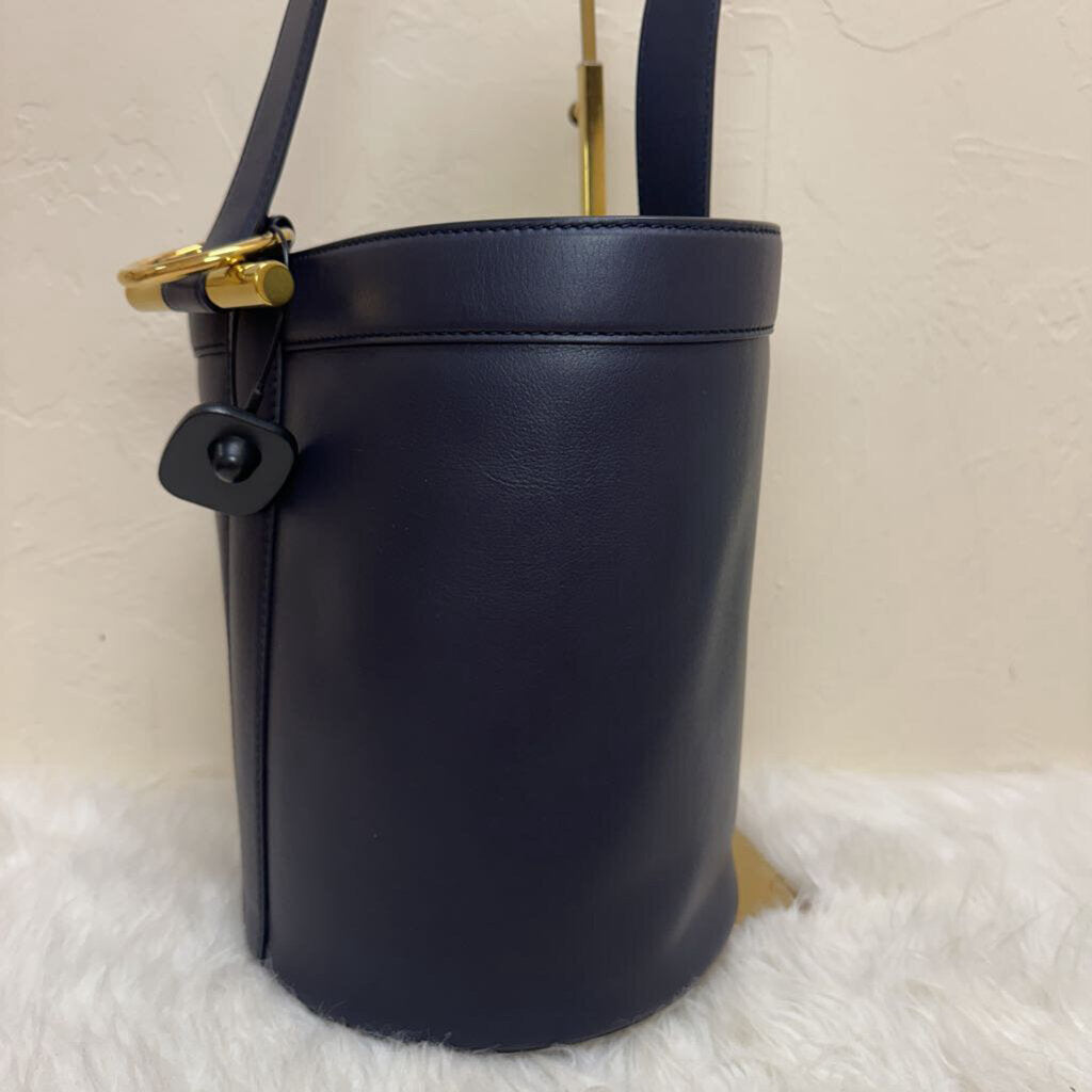 Black JJ Shoulder Bag Medium