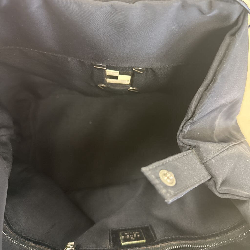 BLK Nylon Handbag