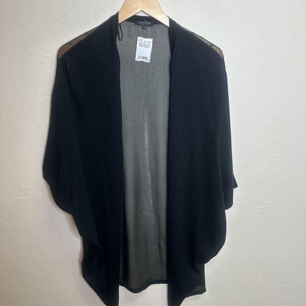 Sheer Jacket