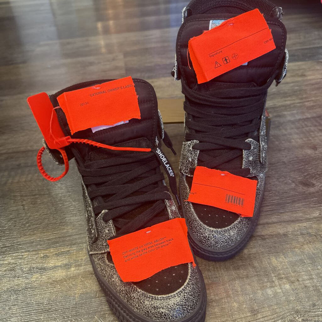 Off White Virgil Abloh Court 3.0