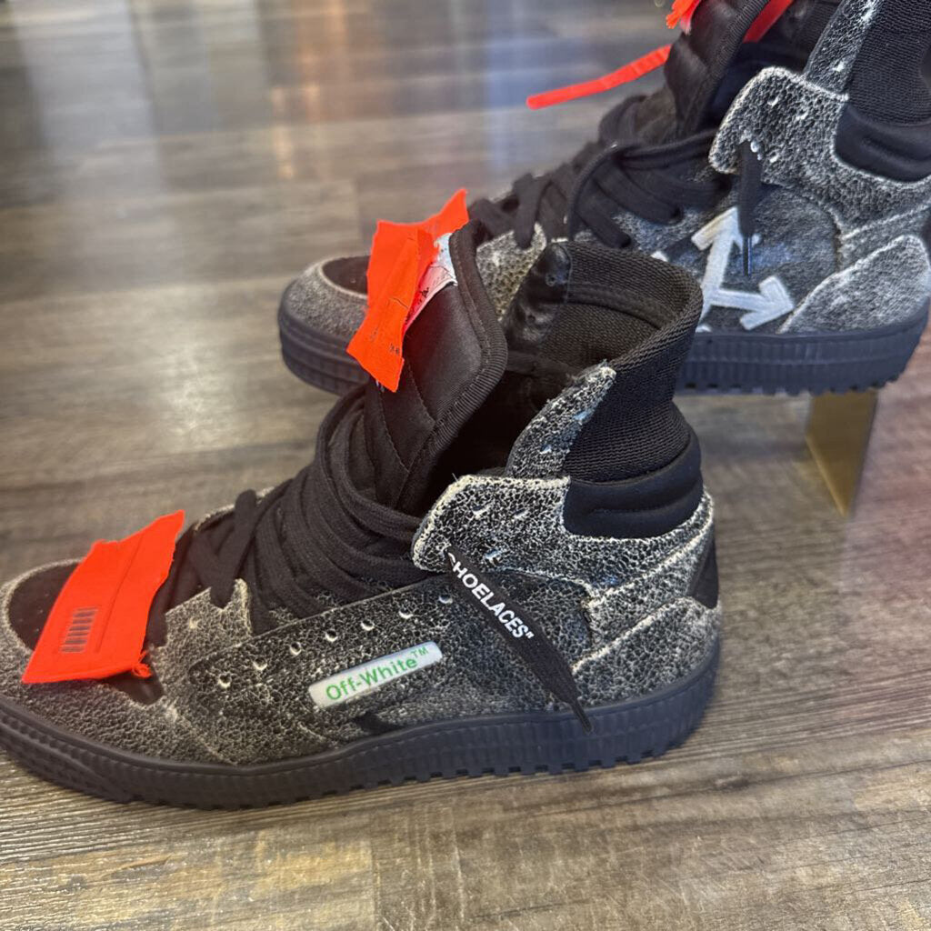 Off White Virgil Abloh Court 3.0