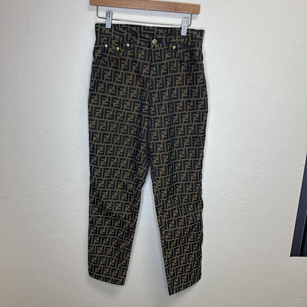 High Rise Skinny Leg Jeans