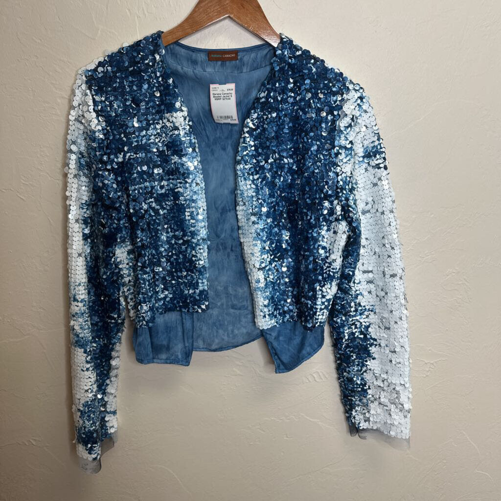 Beaded Jacket